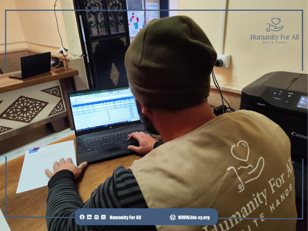 The Importance of Medical Services in Rural Aleppo – Keljibrin Health Center