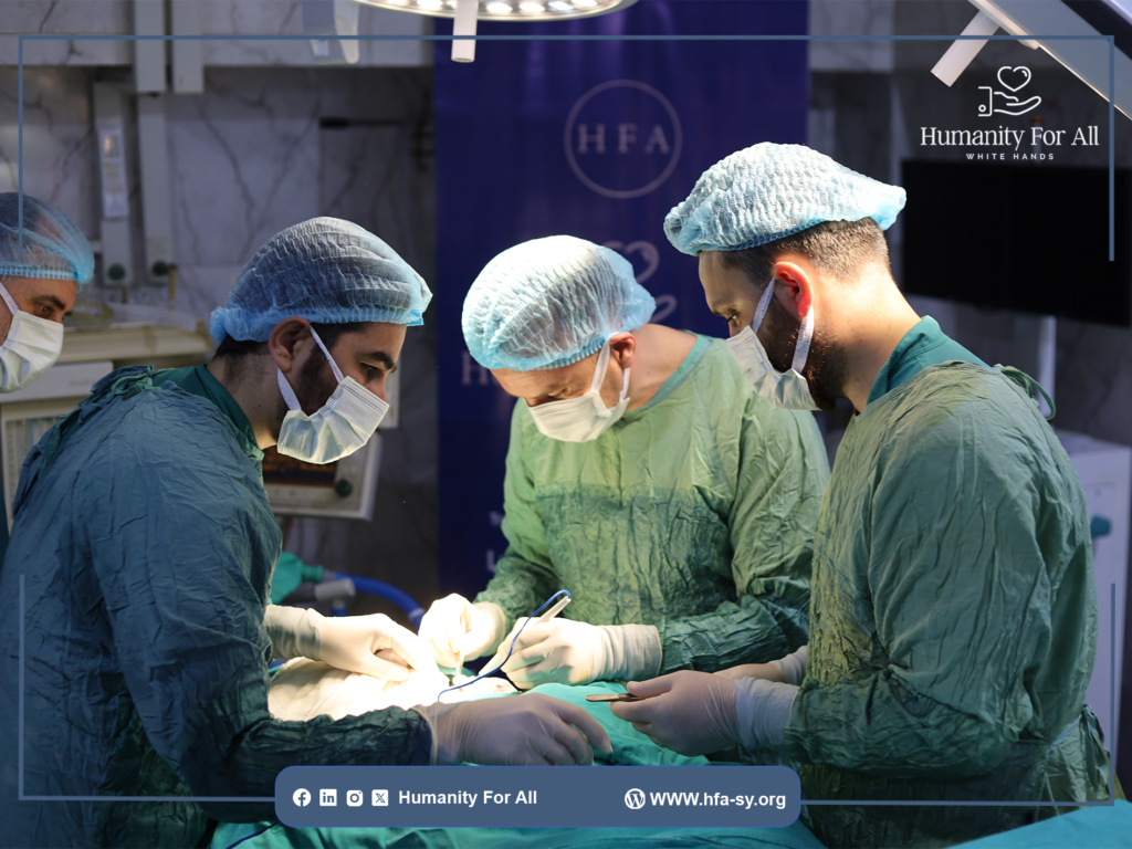 Our Pulse is One Campaign – Idlib