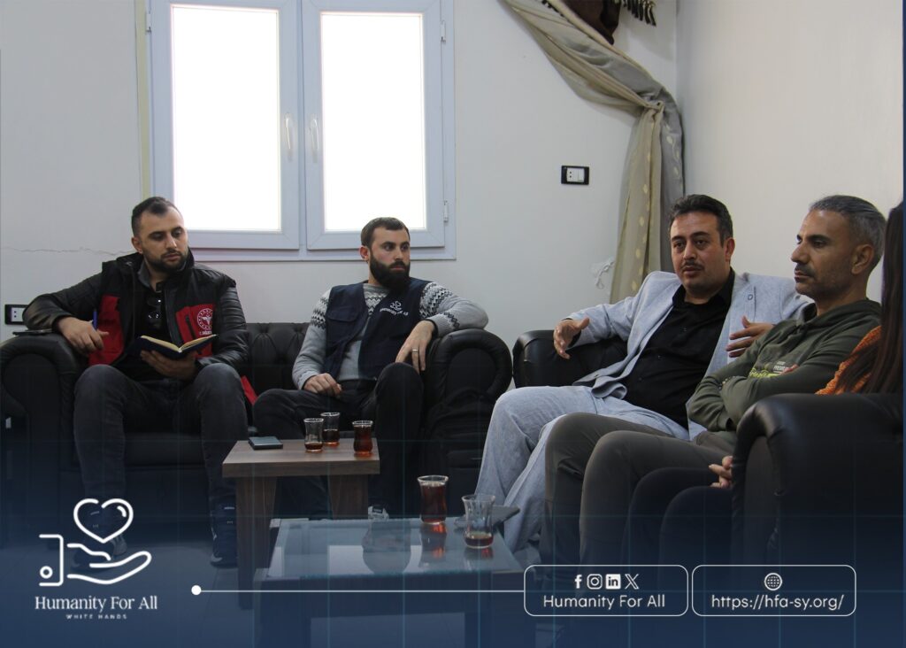 Strengthening Joint Cooperation to Support Health Facilities