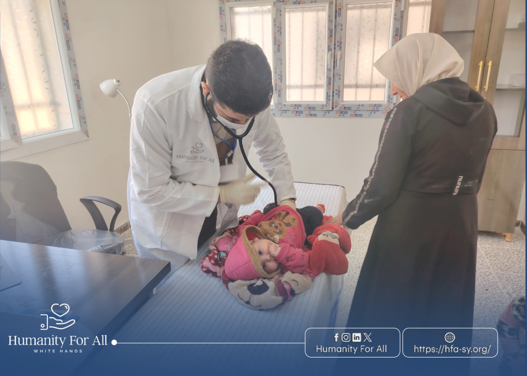 Maardabsi Health Center in Idlib: Continuous Medical Care to Meet Community Needs