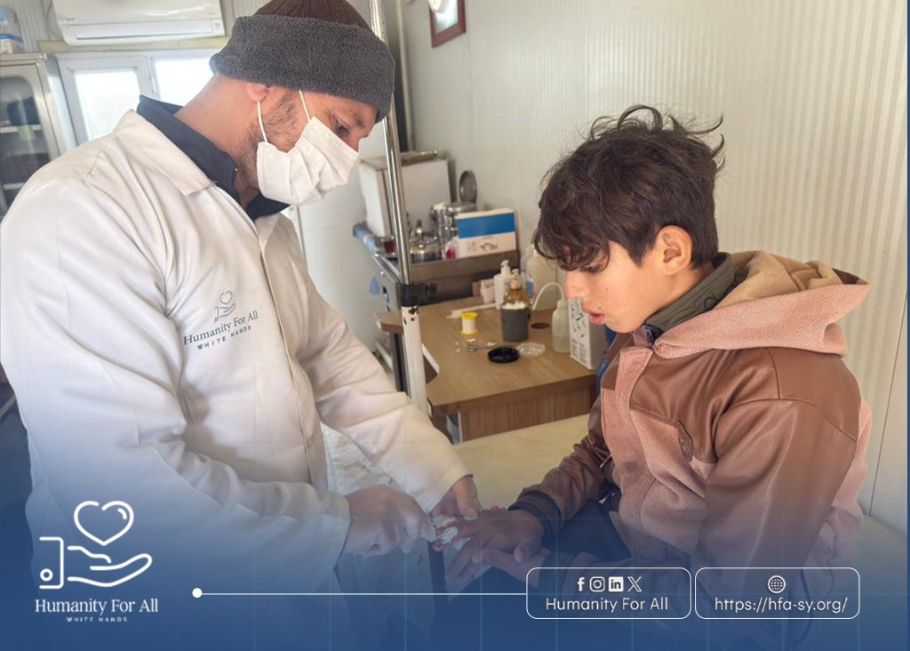 Ihtimlat Center… Healthcare that Builds Hope