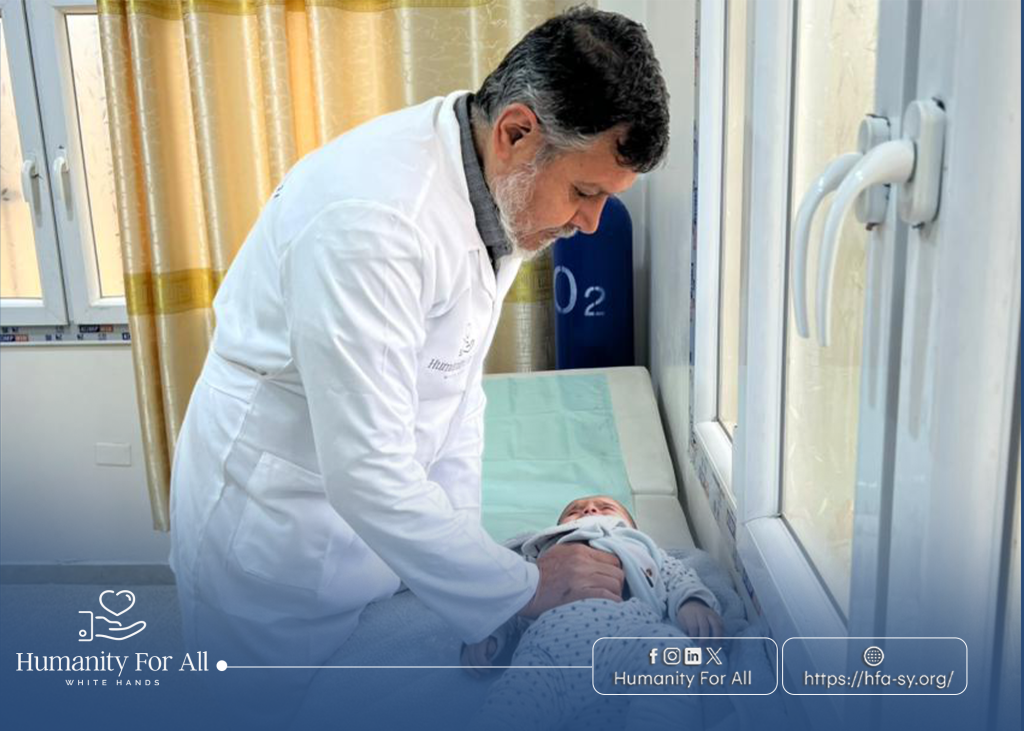 Afes Center in Rural Idlib… Comprehensive Healthcare with a Human Touch